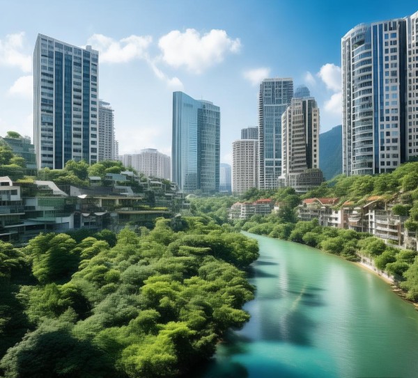 青山滨江,商业价值与生活美学的完美结合 青山滨江,商业价值与生活美学的完美结合