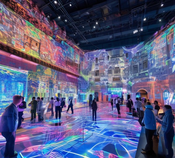 山西数字创新展