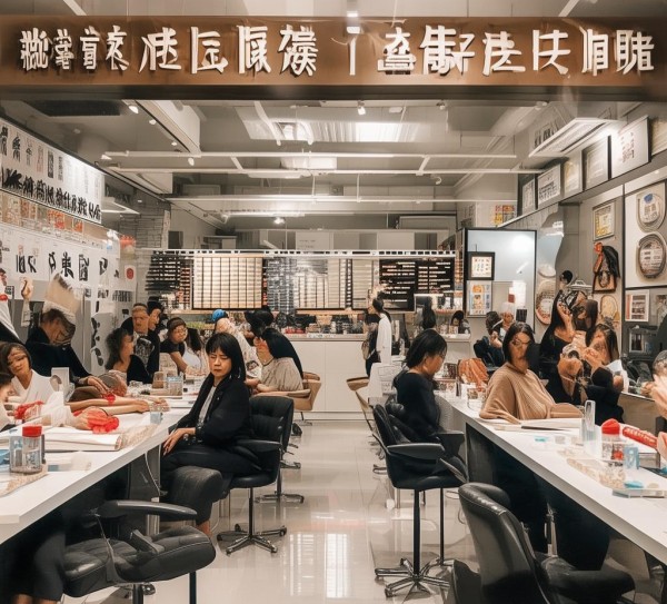 中国美容美发行业，政策支持与市场机遇并存