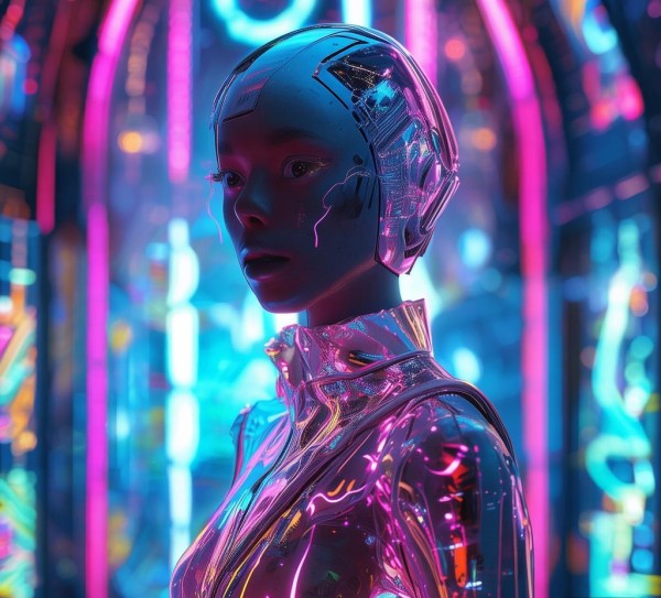数字虚拟人与元宇宙新秀秀类活动