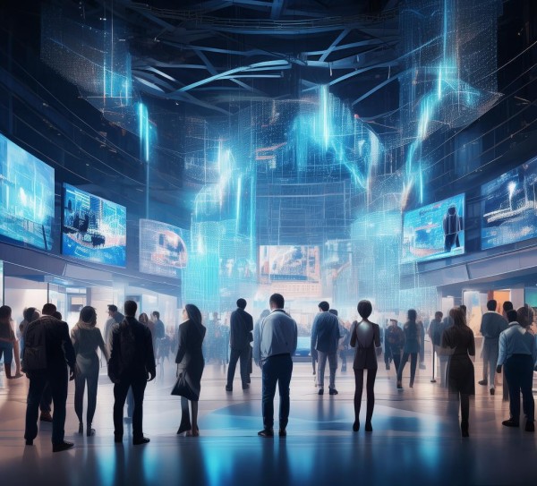 数字赋能，商业腾飞—商米数字商业展会开启 digital transformation新时代