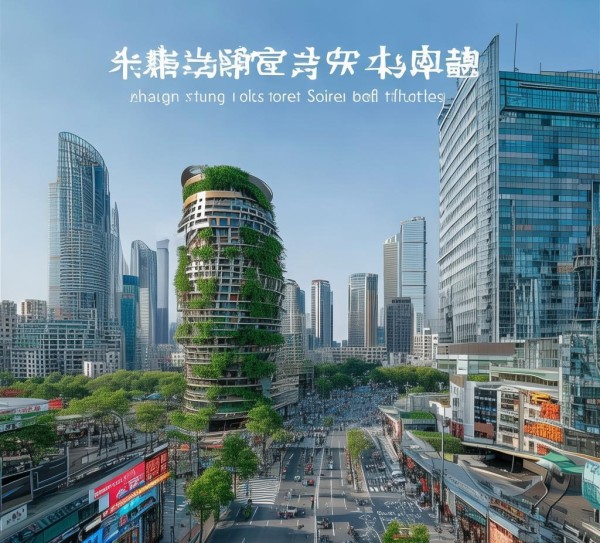 长安区商务未来,现状与展望 长安区商务未来,现状与展望