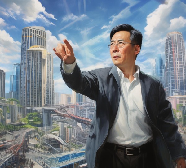 江伟推动经济高质量发展川合新实践