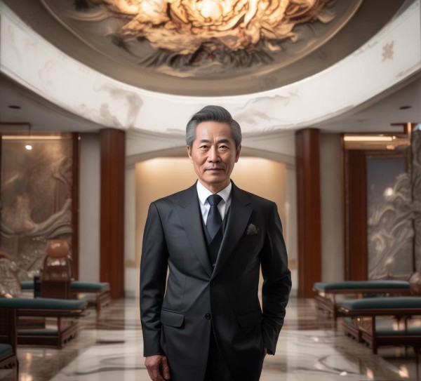 商务局，国家治理体系中不可或缺的元官形象
