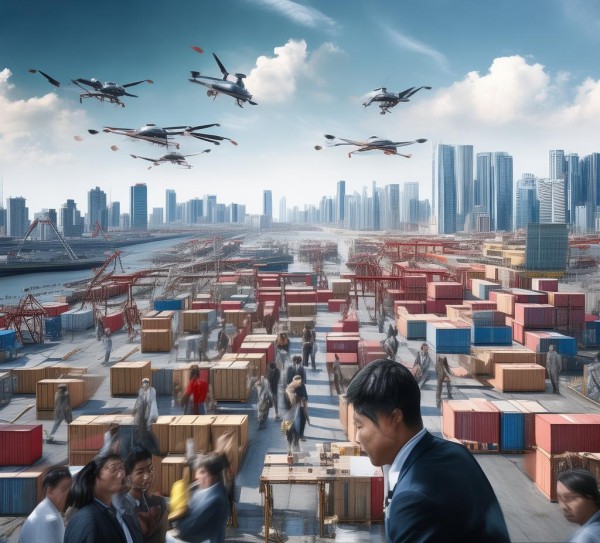 深圳跨境电商物流,机遇与挑战的双重奏 深圳跨境电商物流,机遇与挑战的双重奏