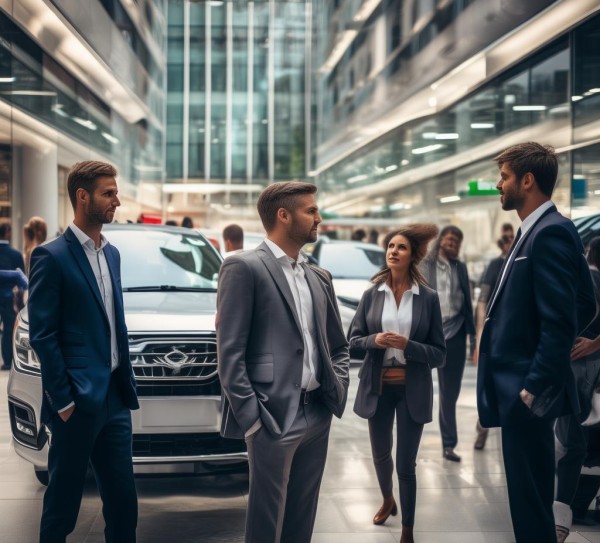 商务车市场，Choosing the Right Vehicle for Your Needs