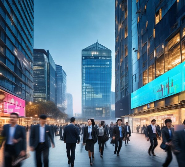 吉林商务服务，经济与市场的对接