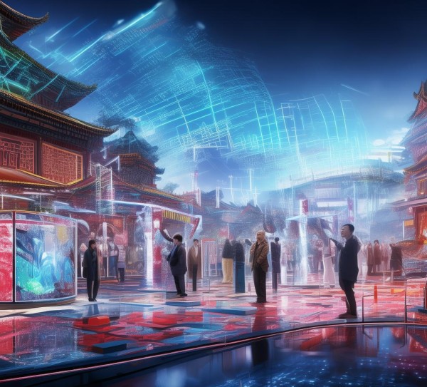 全国文旅数字展会，赋能文旅产业发展与创新