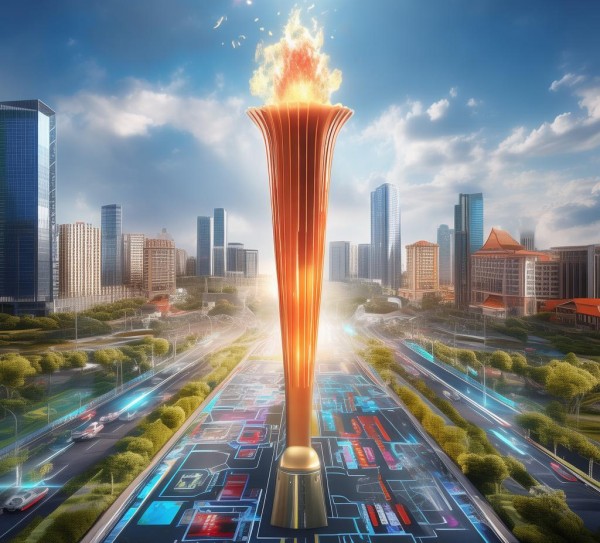 福建电子商务协会 torching 的 Growth Road