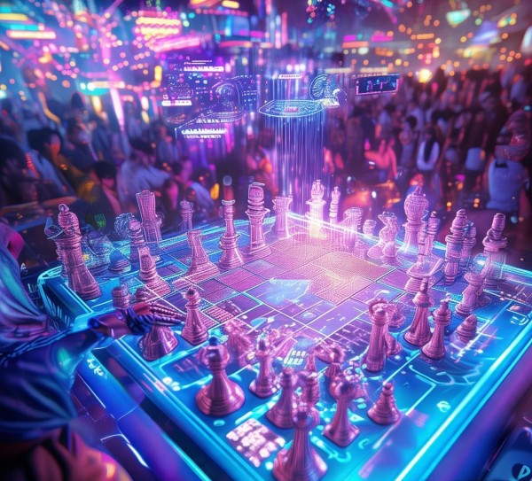 transforming the Game of Digital Events