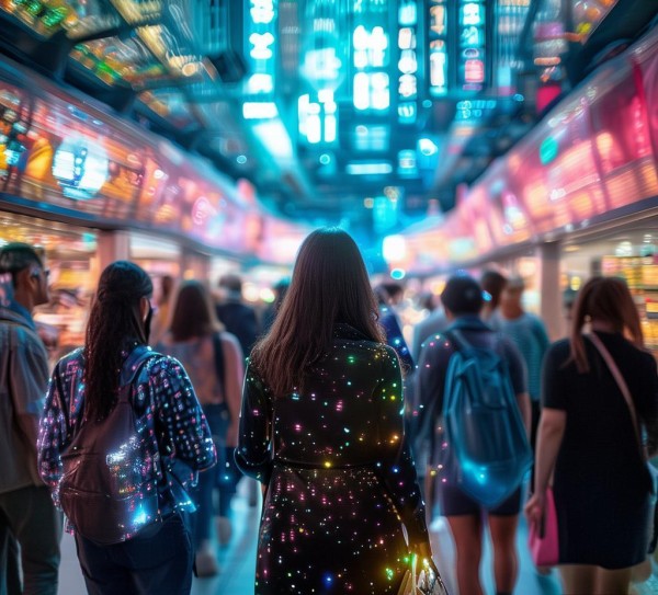购物者身份，跨境电商时代的身份重构