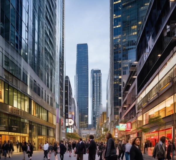 Paddington Business Zone
