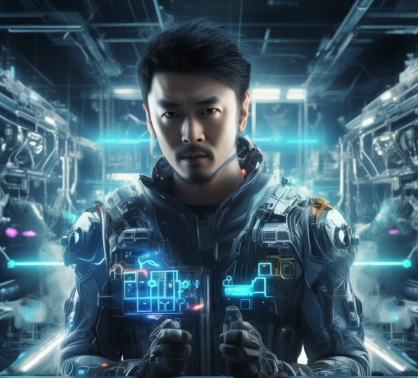 科技狂人，成毅的科技人生