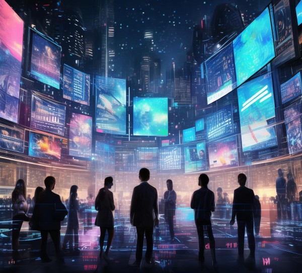 电子商务行业的未来，挑战与机遇