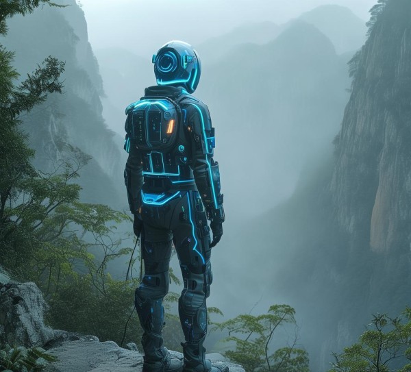 探索武夷山，开启数字未来之旅