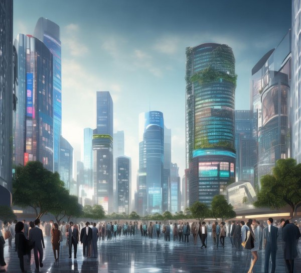 21世纪的商业文明新图景，国际商务的双刃剑