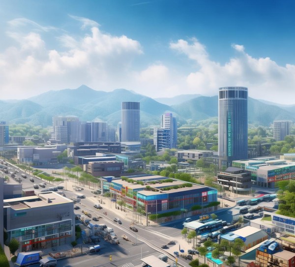 韩国韶山市跨境电商物流概述