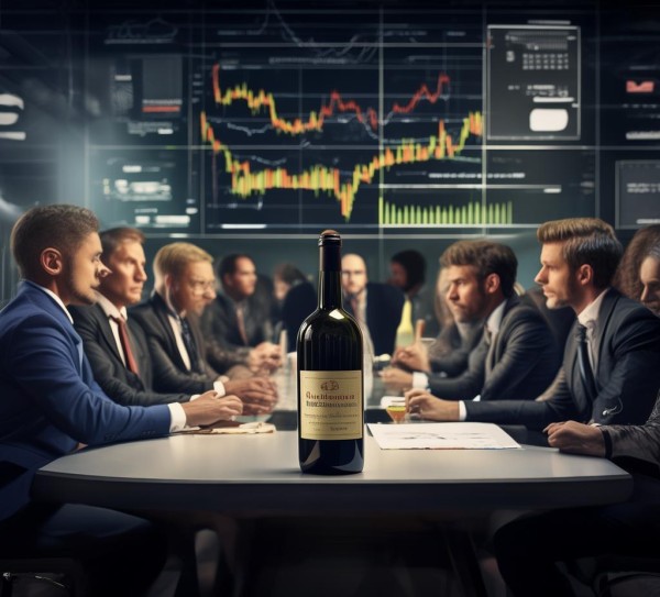 酒业商务,navigating the competitive market with strategic planning 酒业商务,navigating the competitive market with strategic planning
