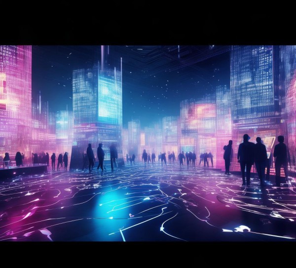 数字之光，未来之行—数字展会开启创新之旅
