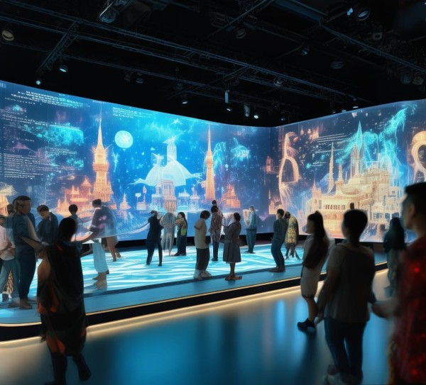 数字文旅非遗展，数字技术助力文旅融合与非遗保护
