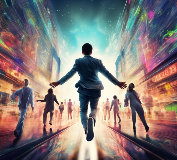 diving into the world of business with our signature,premium quality壁纸.