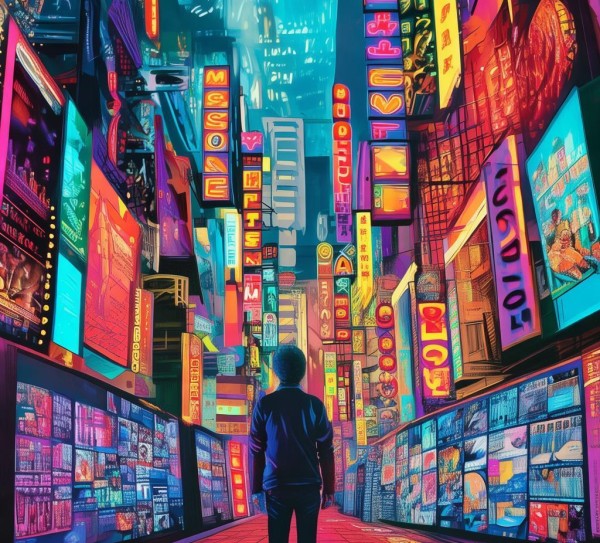 小于电子商务，机遇与挑战的双重奏