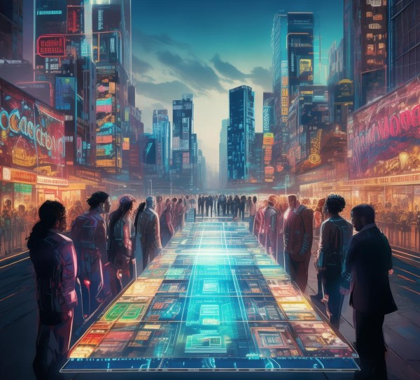 电商革命，重塑商业模式的未来