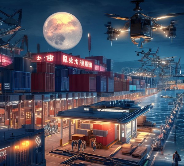 海丰跨境电商物流，助力海外贸易新起点！