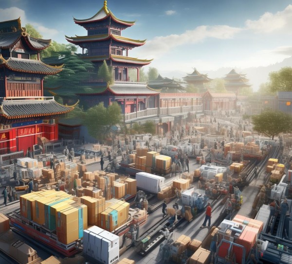 河南跨境电商物流，机遇与挑战的双重魅力