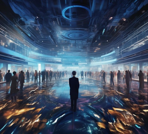 数字会展，外资企业重塑国际商业环境的窗口