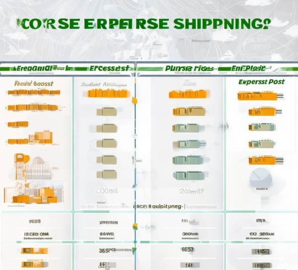 如何选择跨境物流最便宜的服务？从Regular Post到Express Post的价格对比与选择