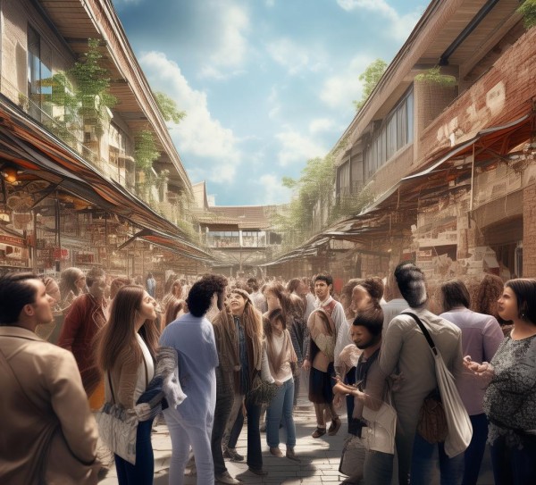 商务集市，一场改变商业的商业集市？你了解吗？