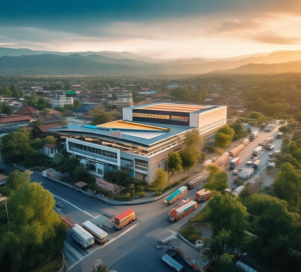 Dafang Logistics Expansion Beyond Borders: A New Era in Low-Tech Regions