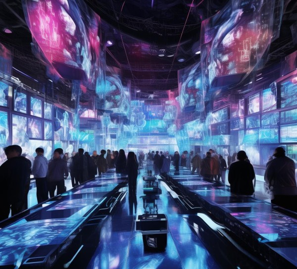 Revolutionary Digital Exposition: A New Era of Innovation in武汉’s Digital Economy Revolutionary Digital Exposition: A New Era of Innovation in武汉’s Digital Economy