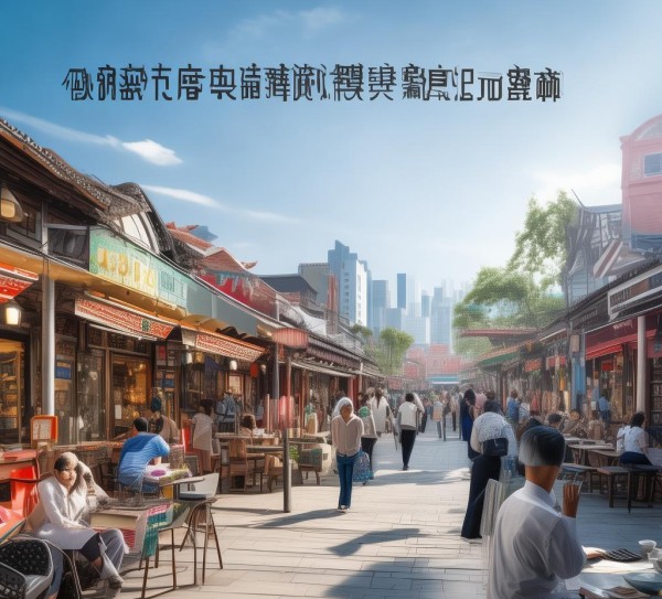 防城港传统商务服务行业，服务民生，促进经济发展的新机遇