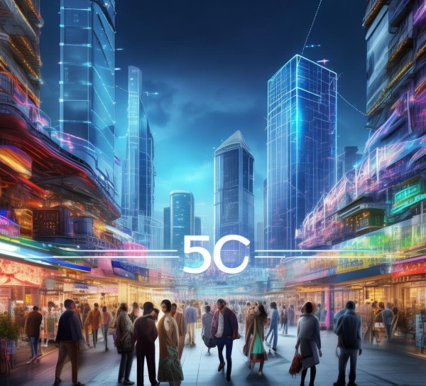 深圳5G数字新机遇，创新与融合的未来