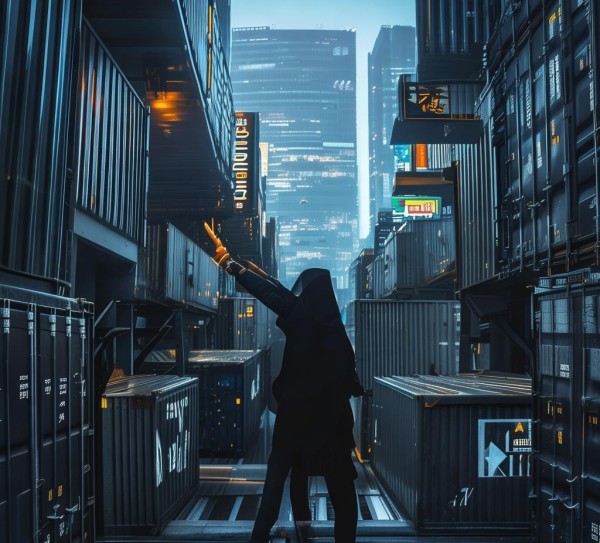 跨境电商隐藏物流方式，挑战与机遇的双重魅力