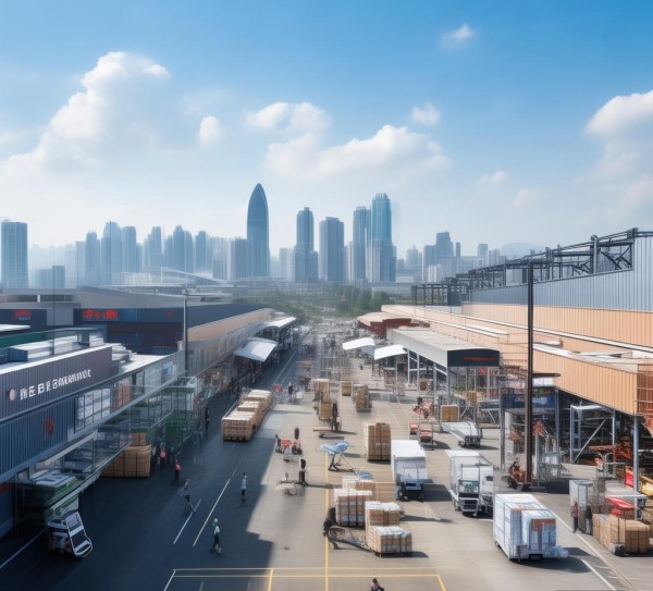 深圳森鸿跨境电商物流,助力全球贸易的高效通道 深圳森鸿跨境电商物流,助力全球贸易的高效通道