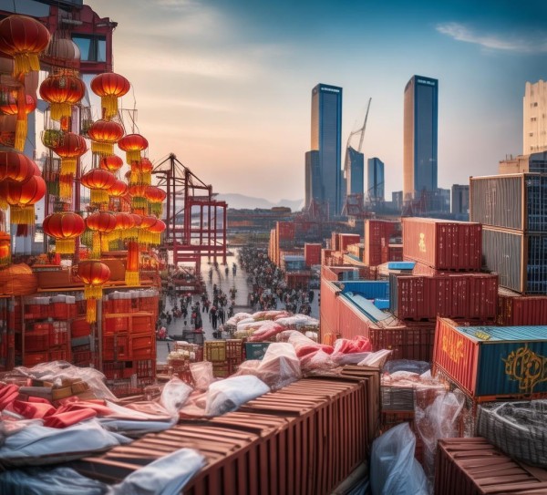 中国商贸之源，浙江义乌跨境电商物流的机遇与挑战