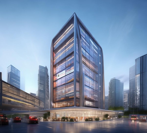 乐都县跨境电商物流中心，跨境电商的重要引擎与经济支撑