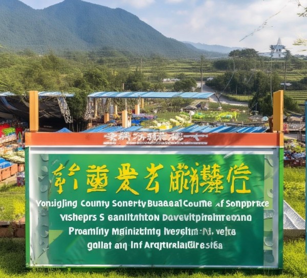 永靖县商务局助力乡村振兴，促进农业大县高质量发展