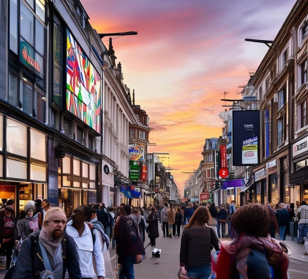 英国成为全球跨境电商的重要参与者
