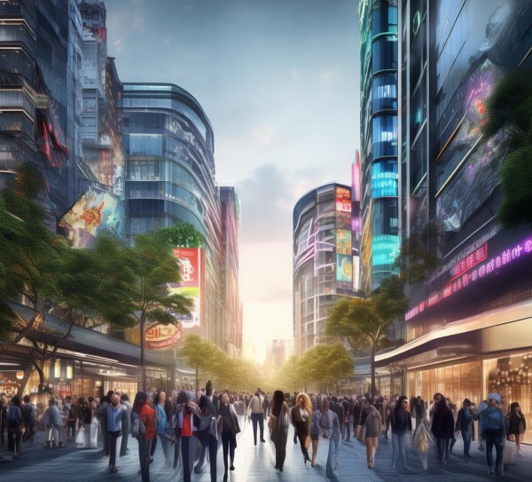 丽泽商务区，经济新机遇与未来展望