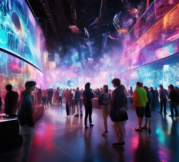 数字助力展映，一场数字化的展评狂欢