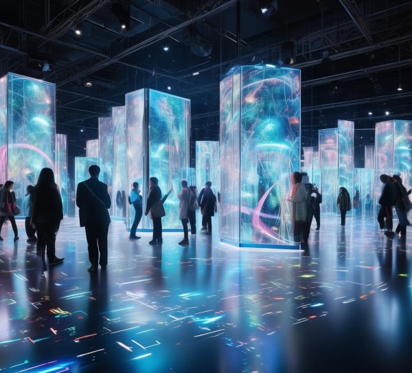 青岛数字化展，未来智慧与创新，让数字与未来对话