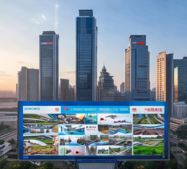 陵城区商务局 latest Developments Projects Highlighted