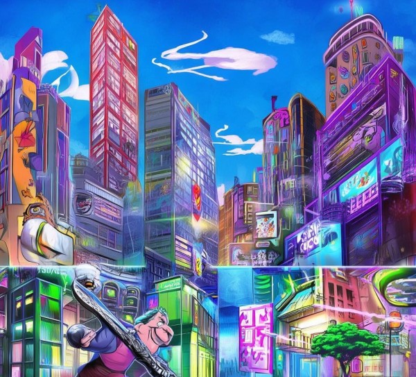 漫画经济，未来商业的双刃剑法则