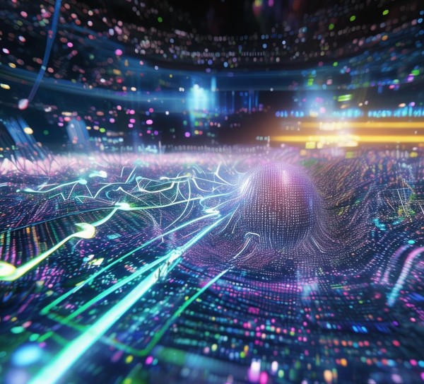 数字经济之数字世界的绽放 数字经济之数字世界的绽放