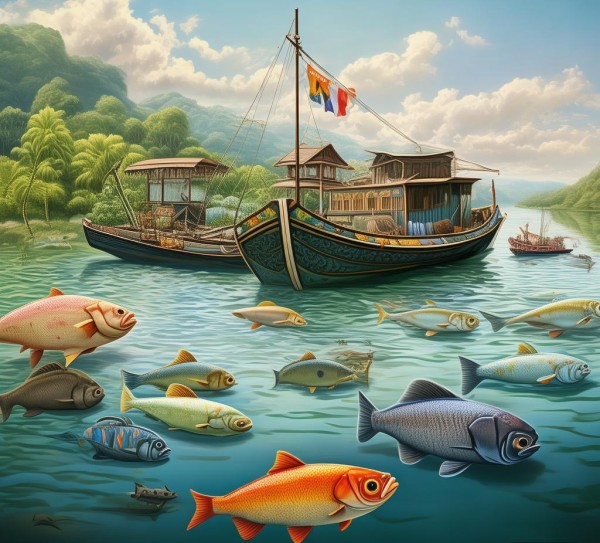 淡水水产，传统与现代的纽带