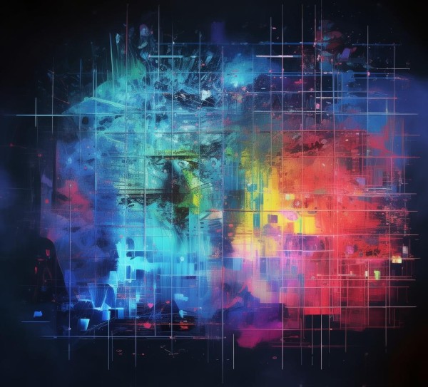 数字化海报，视觉艺术的未来